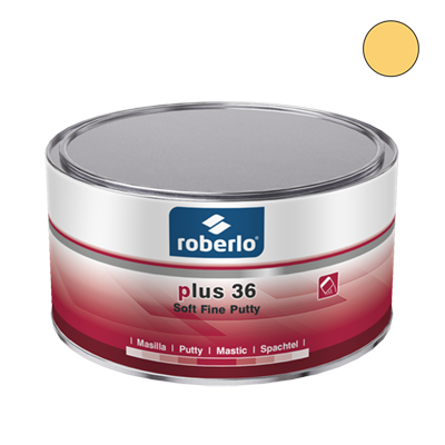 Chit poliesteric universal PLUS 36 Soft, 1,8Kg, Roberlo
